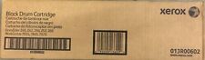 Genuine Xerox 013R00602 Black Drum Cartridges  OPEN BAG OPEN BOX -- UNUSED picture