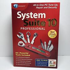Avanquest Software System Suite 10 Professional Open Box picture