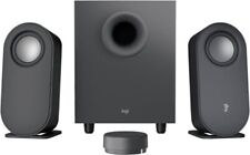 Logitech- Z407 2.1 Bluetooth Computer Speaker System with Wireless Control picture