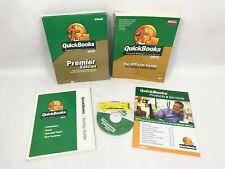 Intuit QuickBooks Premier 2005 Manufacturing and Wholesale Edition COMPLETE picture