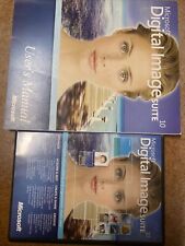 Microsoft Digital Image Suite 10 Photo Editing Software with User's Manual picture