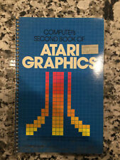 COMPUTE's Second Book of Atari Graphics picture