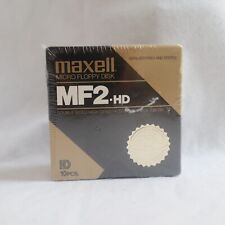 Maxell MF 2HD 3.5