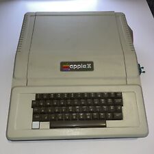 Vintage Apple II 2 Plus A2S1048 Computer SUP