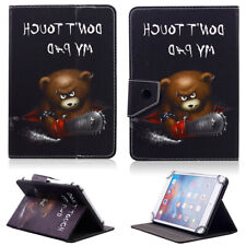 Universal Chainsaw Bear Case For iPad Samsung 7