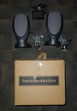 Harman Kardon Multimedia Computer Speaker System Rev A00 New In Box picture