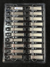 ***New*** Lot of 20 Cisco Compatible GLC-SX-MMD 550m 850nm optical transceiver picture