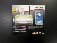 Aluratek 3G Wireless USB Cellular Router - All IP Access picture