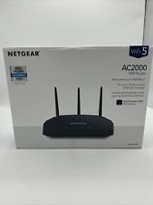 NETGEAR AC2000 Dual Band Gigabit Smart Wi-Fi Router (R6850) picture