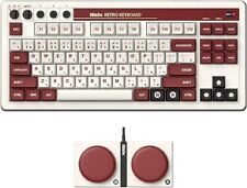 8BitDo Retro Mechanical Keyboard Bluetooth 87 Keys 85HA - Fami Edition picture