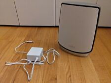 NETGEAR Orbi RBS850 Satellite Tri-Band Mesh WiFi 6 AX6000 -Converted Router- picture