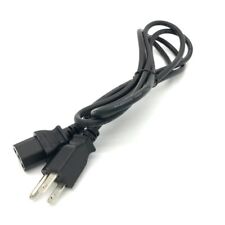 6 Feet New SONY PLAYSTATION 3 PS3 1st Generation Power Cord AC Cable Line Plug picture