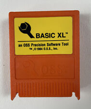 🔥1984 OSS BASIC XL Toolkit Cartridge For Atari 400/800/XL/XE Computer🔥 picture