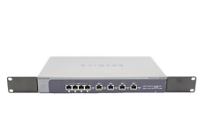 Netgear ProSafe SRX5308 Gigabit Quad WAN SSL VPN Firewall Router Rack Mountable picture