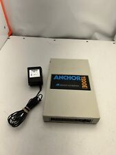 Anchor automation 1200E modem  MK12   1200 W/Power Adapter Tested to Power ONLY picture