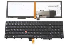For Lenovo ThinkPad T550 T560 Laptop Keyboard Hungarian Magyar QWERTZ Backlit HU picture