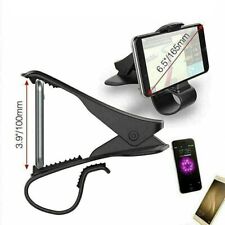 1X Black Car Dashboard Holder Mount Stand for Smartphone PDA GPS waterproof picture