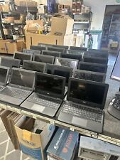 Lot of 24 Dell 3100 Chromebooks FOR PARTS / REPAIR picture