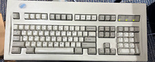 Lexmark IBM Model M Mechanical Keyboard PS2 Buckling Spring 1995 82G3278 82G2383 picture