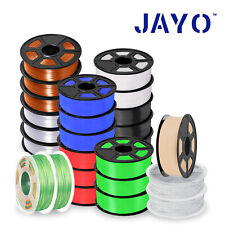 JAYO 3KG 5KG 3D Printer Filament 1.75mm PLA PLA+ SILK PETG 1,1KG Wholesale ABS picture