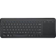 Open Box: Microsoft All-in-One Media Keyboard - Wireless - Integrated Multi-touc picture