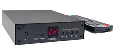 Professional RF Coax To Composite RCA Video Demodulator - PAL-B/G CATV Tuner picture