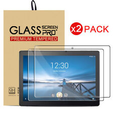 2X Tempered Glass Screen Protector For Lenovo Tab M8 M9 M10 M11 P11 Pro P12 Nook picture