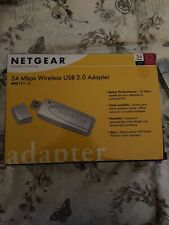 Netgear Wg111 V2 54mbps Wireless Usb 2.0 Adapter picture