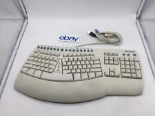Vintage Microsoft Natural Keyboard Pro Wired USB Model RT9431 FREE S/H picture
