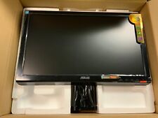 18.5in ASUS VH197D Widescreen LED Backlit Monitor Opened, Unused picture