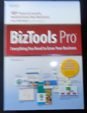 Individual BizTools Pro Software, Version 2, New Sealed picture