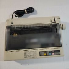 Vintage Star Micronics Nx J120 Multicolor. 1980's untested.  picture