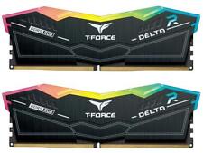 Team T-Force Delta RGB 32GB (2 x 16GB) PC RAM DDR5 6400 (PC5 51200) Intel XMP picture