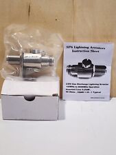 LAIRD TECHNOLOGIES SP6-230-BFF LP, 230V-DC TO 6GHZ, NF TO NF, Read Description  picture