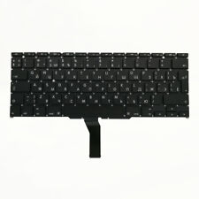 New Big Enter Russian Keyboard For Macbook Air 11