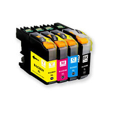 4pk NEW LC-203XL Ink Set Combo For Brother Printer MFC-J460DW MFC-J480DW J485DW picture