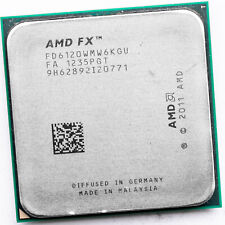 AMD FX-6120 FD6120WMW6KGU AM3+ 3.5GHz Six Core Processor Zambezi 95W 8MB 32nm picture