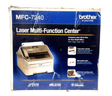 Brother MFC-7240 All-In-One Monochrome Laser Printer Copy Fax Print Scan MFC7240 picture