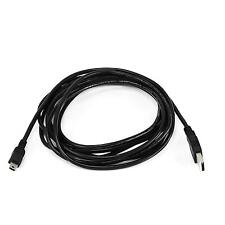 DATACABLE10FT USB-A to Mini USB Data Transfer Cable, 10ft. picture