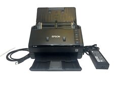 Epson WorkForce ES-400 J381A Color Duplex Document Scanner with Power Supply picture