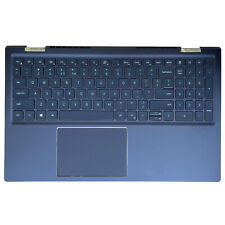 NEW For Dell Vostro 15 5510 5515 LCD Palmrest Backlit Touchpad Keyboard 0JVYYX picture