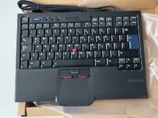Original Lenovo Sk-8845CR USB Wired Keyboard - Spain Layout picture