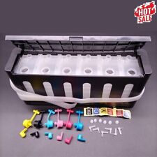 Continuous Ink Supply System DIY Tank Replacement Part Kit External Case 100ml picture