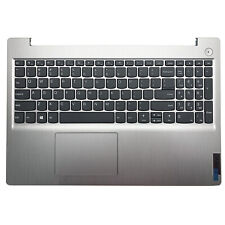 For Lenovo IdeaPad 3 15IIL05 15IML05 15ADA05 Silver Palmrest w/Keyboard Touchpad picture