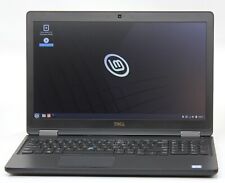 Linux Mint 21 Laptop Computer, 2.50GHz, 500GB SSD, 16GB RAM, WiFi, VGA, Dell PC picture