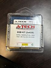 Atech DDR3L (2x4GB) LOT of 5 picture
