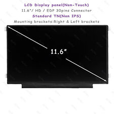 B116XTN02.3 11'' For Samsung ChromeBook 2 XE500C12-K01US LCD Screen Replacement picture