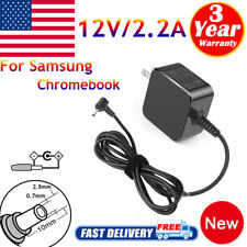 Charger for Samsung Laptop 26W 12V 2.2A Compatible 11.6
