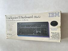Vintage IBM Model M M13 TrackPoint II Keyboard PS/2 13H6705 Open Box Never Used picture