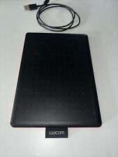 Wacom Intuos CTL-4100WL Small Drawing Tablet No Pen picture